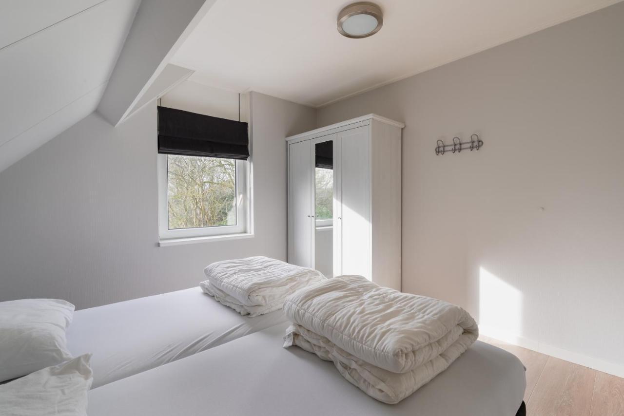 Vakantiehuis Seaside, Dunoweg 18 โอชต์คาเปลเล ภายนอก รูปภาพ