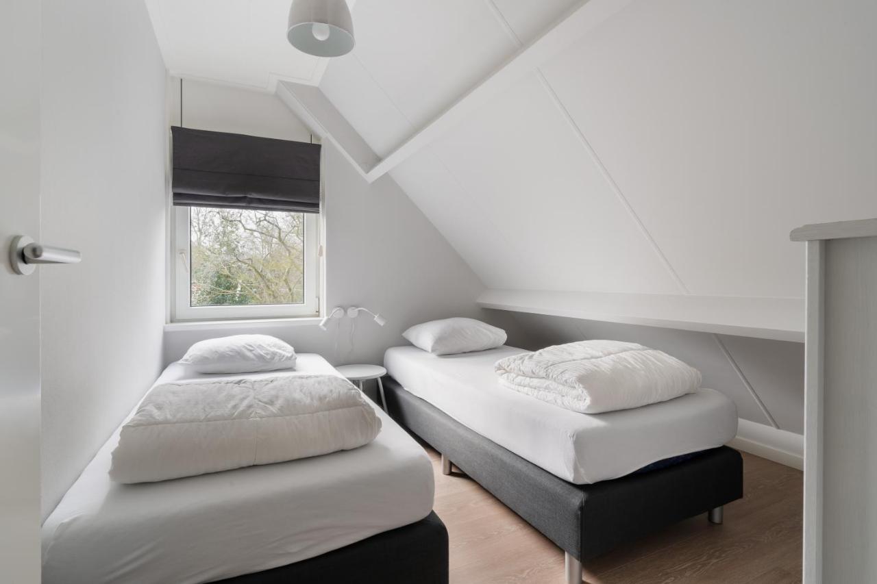 Vakantiehuis Seaside, Dunoweg 18 โอชต์คาเปลเล ภายนอก รูปภาพ