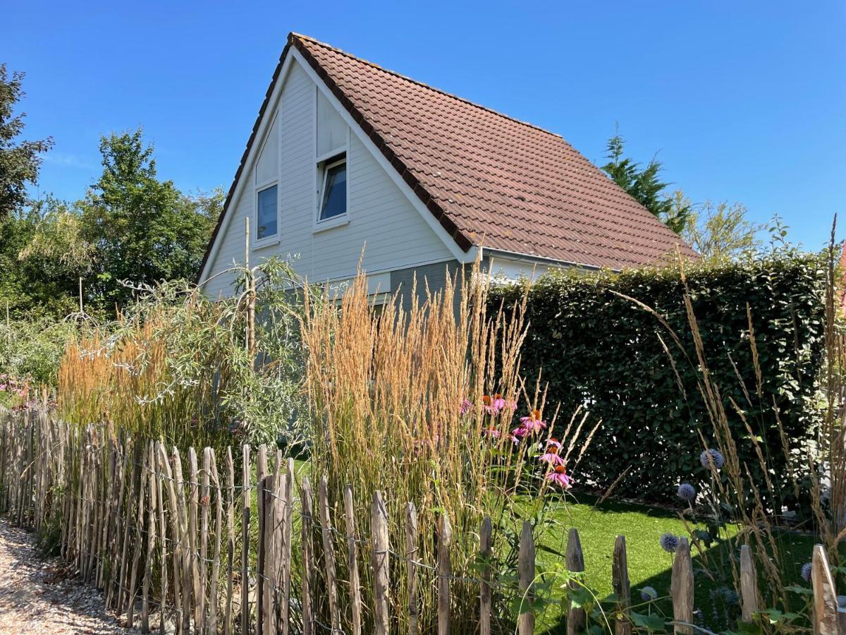 Vakantiehuis Seaside, Dunoweg 18 โอชต์คาเปลเล ภายนอก รูปภาพ