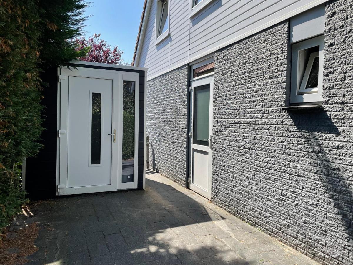 Vakantiehuis Seaside, Dunoweg 18 โอชต์คาเปลเล ภายนอก รูปภาพ
